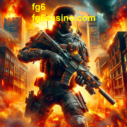 O Dinâmico Mundo dos Jogos de Ação no fg6