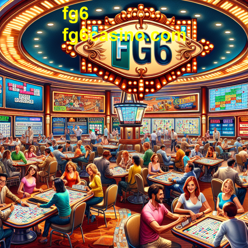 Desvendando as Competições de Jogos no fg6