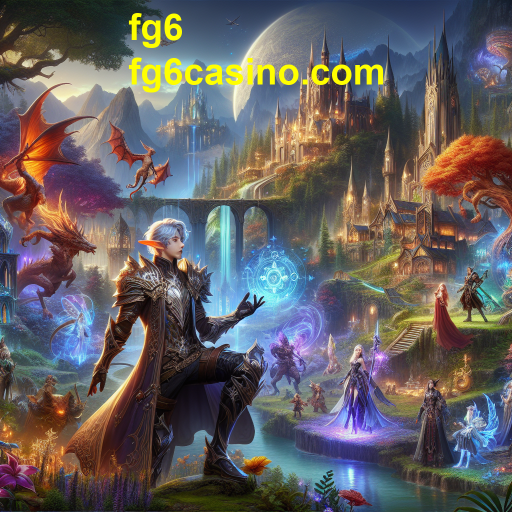 A Ascensão dos Jogos RPG: Uma Viagem no Mundo dos Jogos