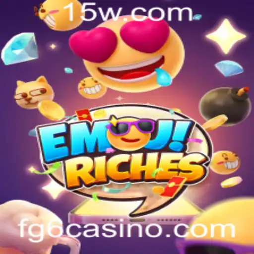 Explorando o Mundo Divertido de EmojiRiches