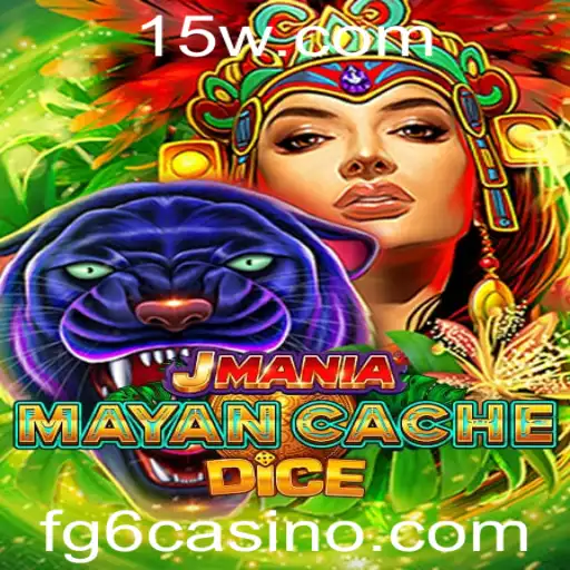 JManiaMayanCacheDice: Desvendando o Jogo de Dados da Era Maia
