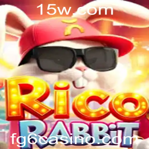 RicoRabbit: Uma Jornada Aventureira no Mundo dos Coelhos