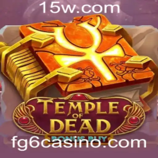 TempleofDeadBonusBuy: Explorando a Aventura Dentro do Jogo
